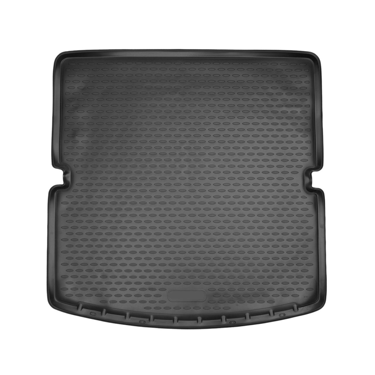 Cadillac XT6 Trunk Mat - Omac - TPE - Black - 2020-2025 Cadillac XT6 Trunk Mat - Omac - TPE - Black - 2020-2025